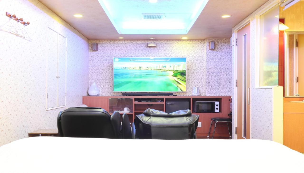 Hotel Mint House -Resort And Relaxation- Mihama  ภายนอก รูปภาพ