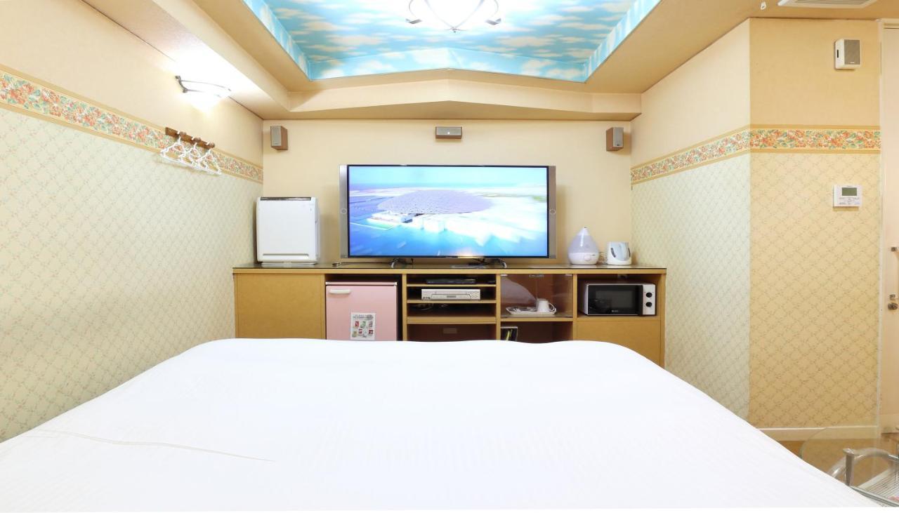 Hotel Mint House -Resort And Relaxation- Mihama  ภายนอก รูปภาพ